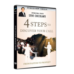 4 Steps to Discover Your Call: From Pastor to Prophet